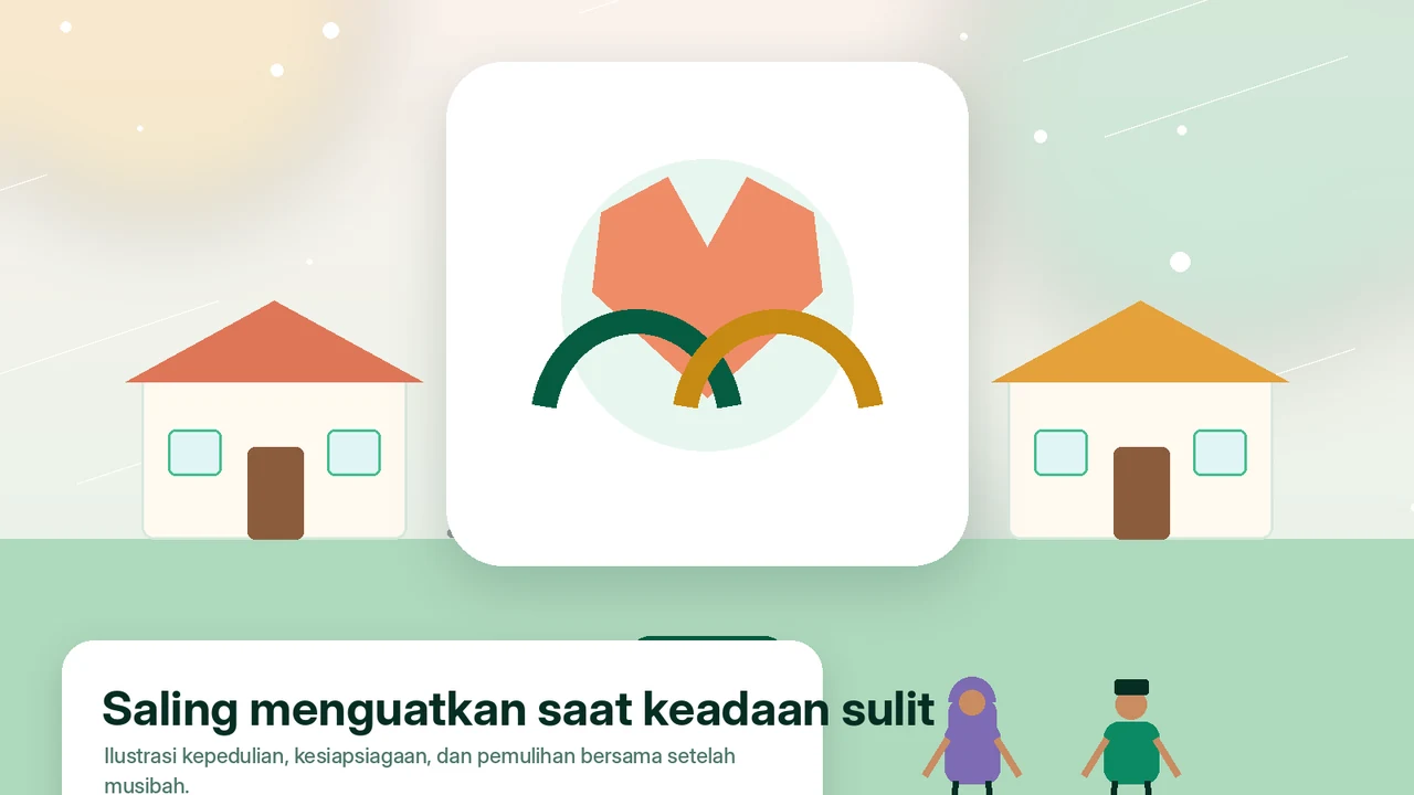 Solidaritas dan Kesiapsiagaan Pascakebakaran 2024